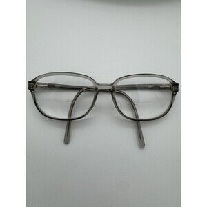 Marchon Prescription EYEGLASS FRAMES ONLY M401 35 145 Gray grey Designer